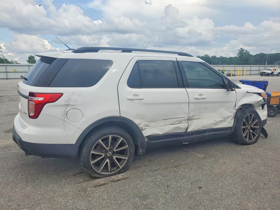 Продажа на аукционе авто 2015 Ford Explorer, vin: 1FM5K8D89FGA07541, номер лота: 54888916