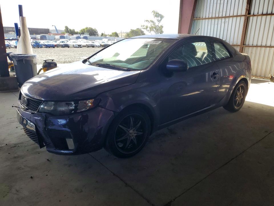Продаж на аукціоні авто 2010 Kia Forte, vin: KNAFW6A31A5258033, номер лоту: 55207956
