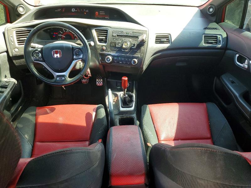 Aukcja sprzedaży 2013 Honda Civic, vin: 2HGFB6E5XDH700316, numer aukcji: 54514276