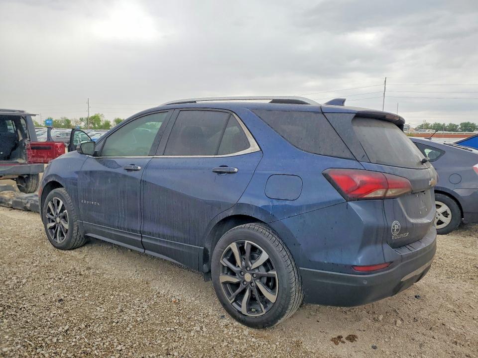 Продаж на аукціоні авто 2022 Chevrolet Equinox, vin: 3GNAXXEV2NS117793, номер лоту: 53267236