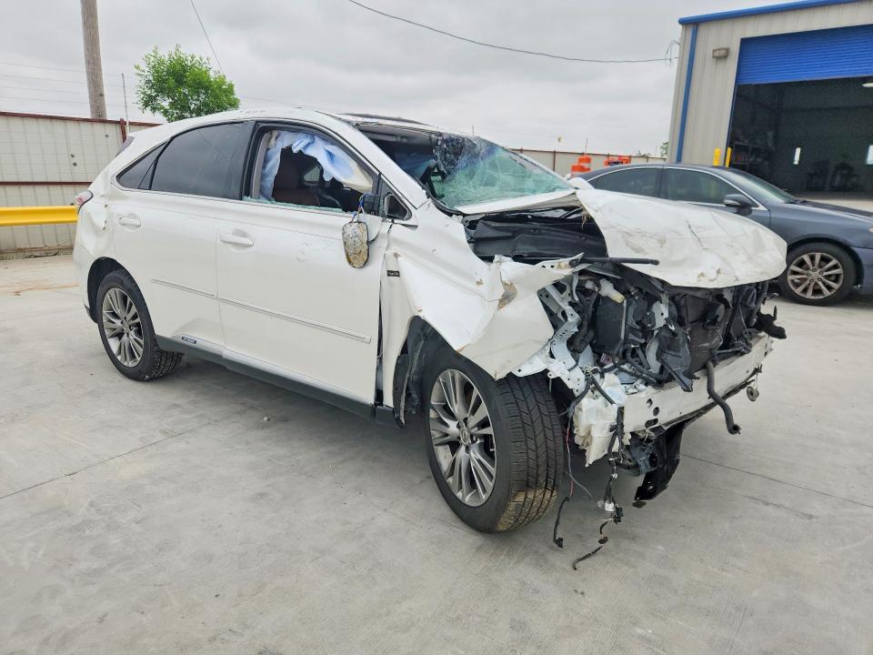 Продаж на аукціоні авто 2013 Lexus Rx, vin: JTJZB1BA2D2007262, номер лоту: 54509356