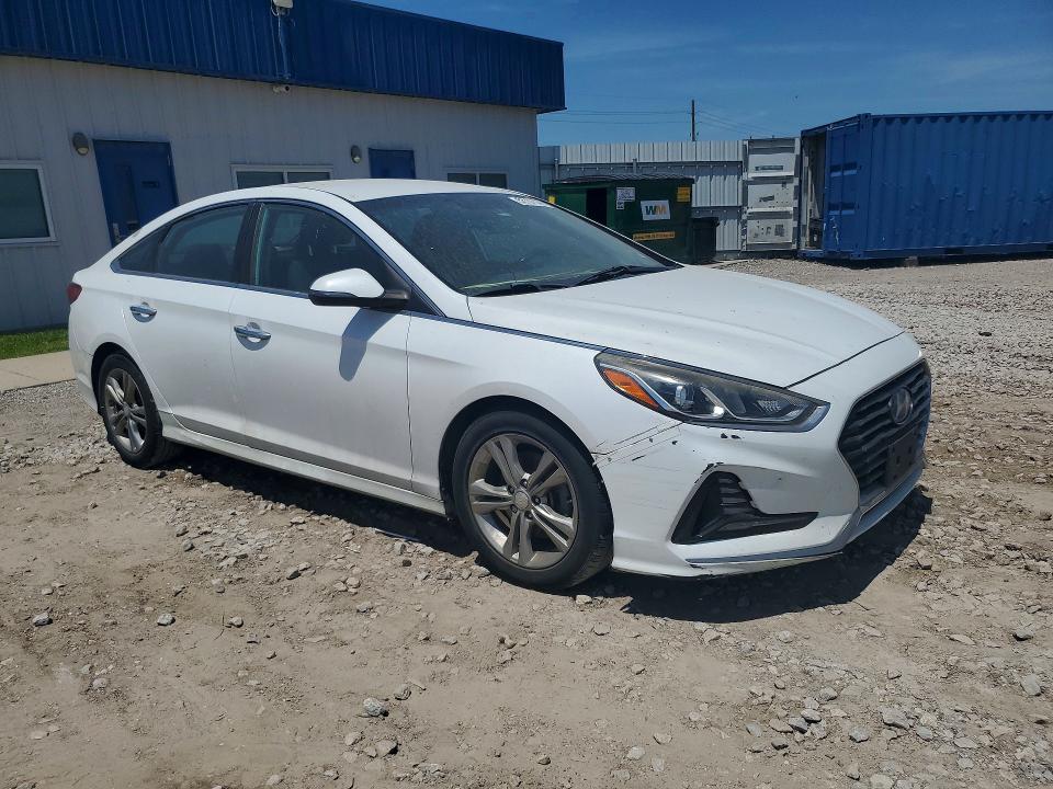 Продажа на аукционе авто 2018 Hyundai Sonata, vin: 5NPE34AF5JH622654, номер лота: 53137146