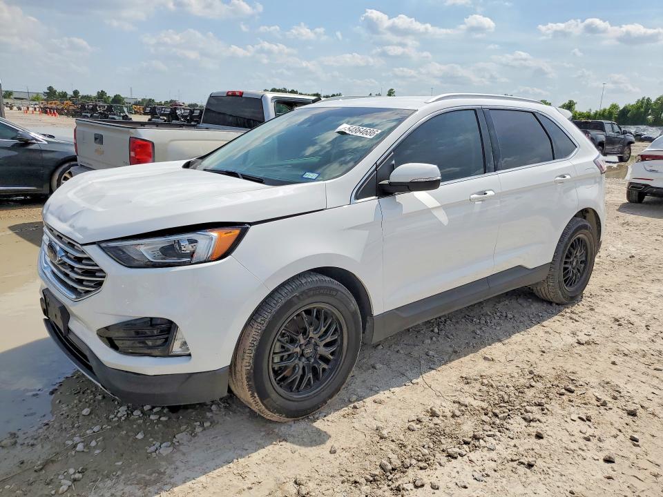 54864686 :رقم المزاد ، 2FMPK3J99KBC19818 vin ، 2019 Ford Edge مزاد بيع