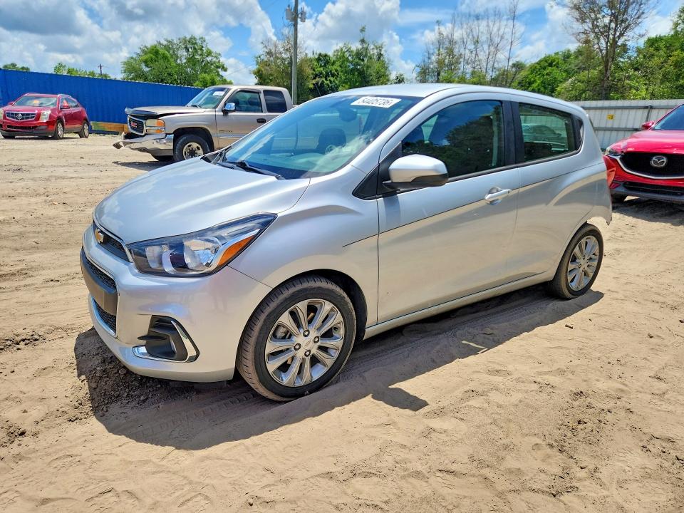 Auction sale of the 2018 Chevrolet Spark, vin: KL8CD6SA6JC452635, lot number: 54405736