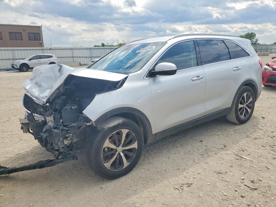 Aukcja sprzedaży 2017 Kia Sorento, vin: 5XYPH4A11HG282256, numer aukcji: 51545246