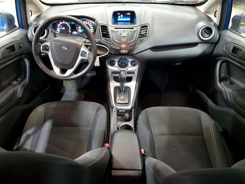 52868426 :رقم المزاد ، 3FADP4EJXKM107861 vin ، 2019 Ford Fiesta مزاد بيع