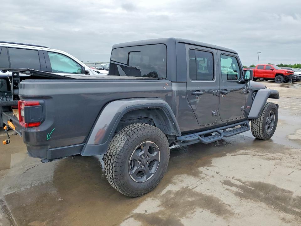 2023 Jeep Gladiator მანქანა იყიდება აუქციონზე, vin: 1C6JJTBG1PL561501, აუქციონის ნომერი: 52513786