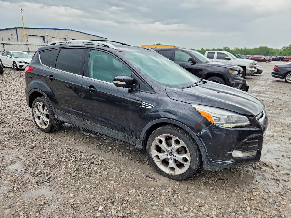 Продажа на аукционе авто 2013 Ford Escape, vin: 1FMCU9J97DUD50156, номер лота: 53606326