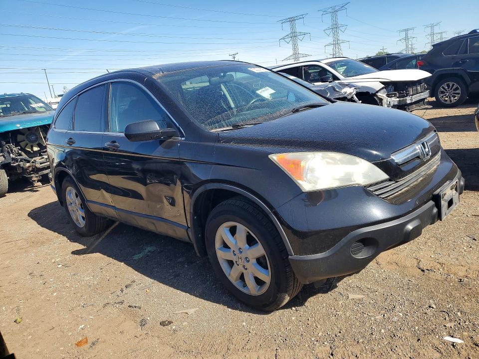 Продажа на аукционе авто 2009 Honda Cr-v, vin: 5J6RE48589L003847, номер лота: 53227896