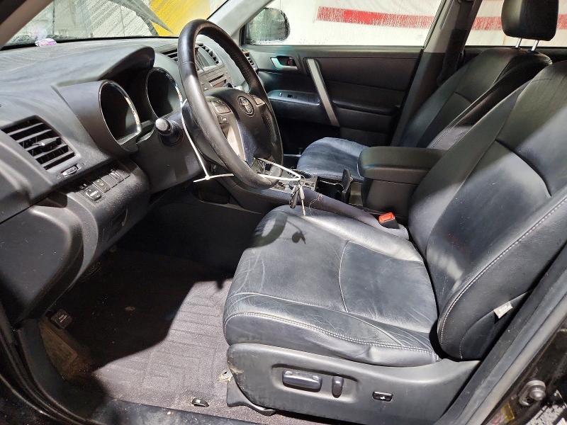 Aukcja sprzedaży 2010 Toyota Highlander, vin: 5TDJK3EH5AS037364, numer aukcji: 53420176
