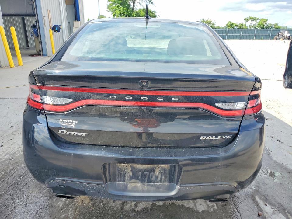 55168686 :رقم المزاد ، 1C3CDFBB9FD404312 vin ، 2015 Dodge Dart مزاد بيع