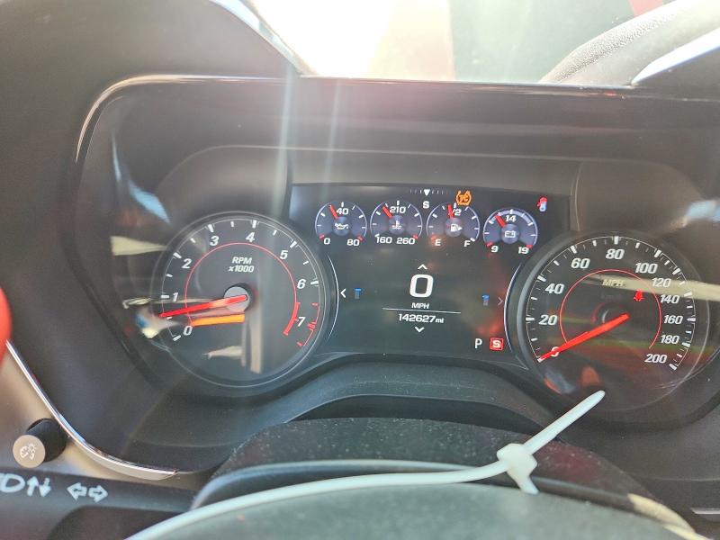 Aukcja sprzedaży 2019 Chevrolet Camaro, vin: 1G1FF1R79K0154880, numer aukcji: 52188866