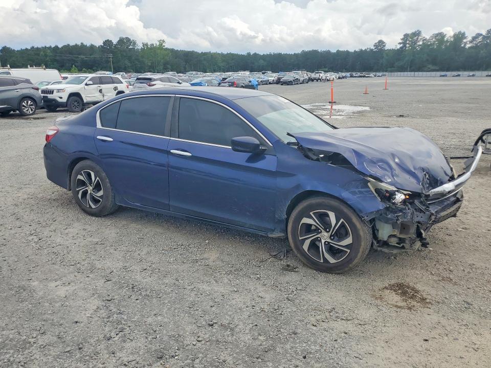 2016 Honda Accord მანქანა იყიდება აუქციონზე, vin: 1HGCR2F34GA095250, აუქციონის ნომერი: 55018276