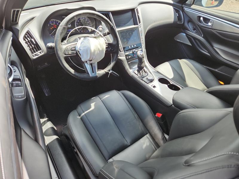 Aukcja sprzedaży 2018 Infiniti Q60, vin: JN1EV7EK9JM340884, numer aukcji: 52418796