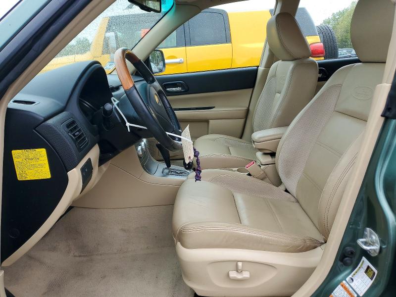 52767496 :رقم المزاد ، JF1SG67647H726592 vin ، 2007 Subaru Forester مزاد بيع