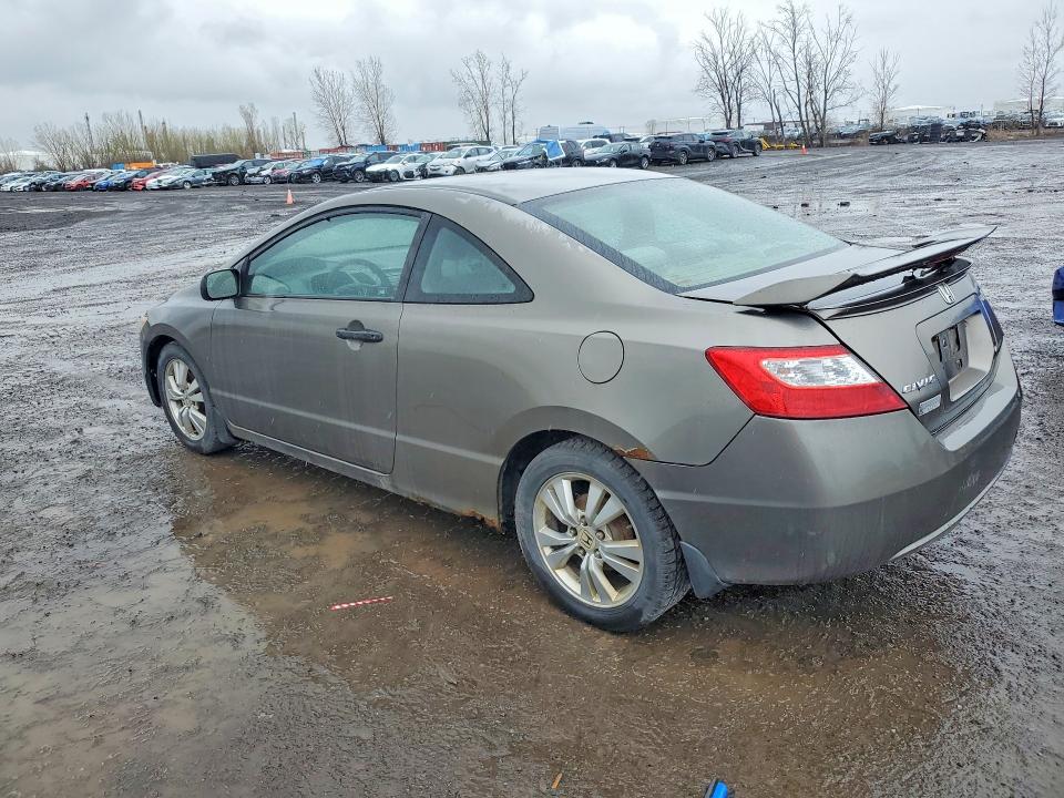 Продаж на аукціоні авто 2006 Honda Civic, vin: 2HGFG11316H001734, номер лоту: 51333286