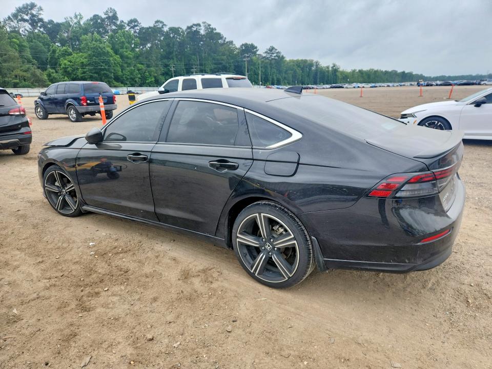 52481946 :رقم المزاد ، 1HGCY2F54SA003079 vin ، 2025 Honda Accord مزاد بيع