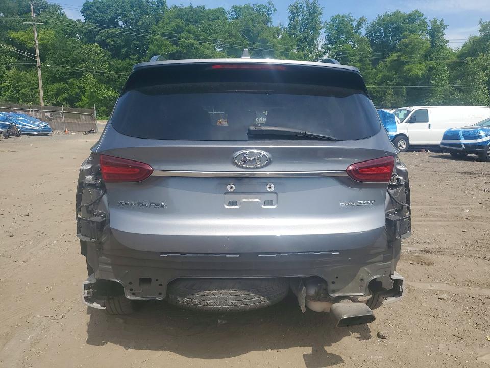 Продажа на аукционе авто 2019 Hyundai Santa Fe, vin: 5NMS5CAA5KH026387, номер лота: 53287006