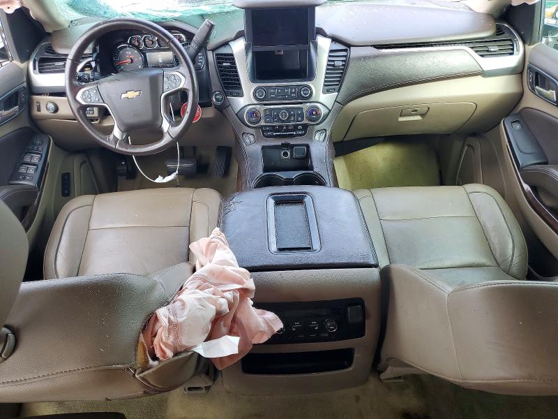 Продажа на аукционе авто 2018 Chevrolet Suburban, vin: 1GNSCHKC1JR165582, номер лота: 54905006
