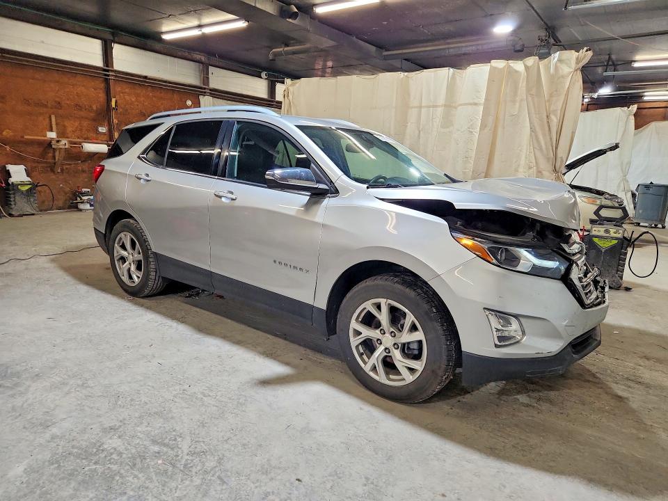 Продажа на аукционе авто 2018 Chevrolet Equinox, vin: 3GNAXVEV2JS524155, номер лота: 51629376