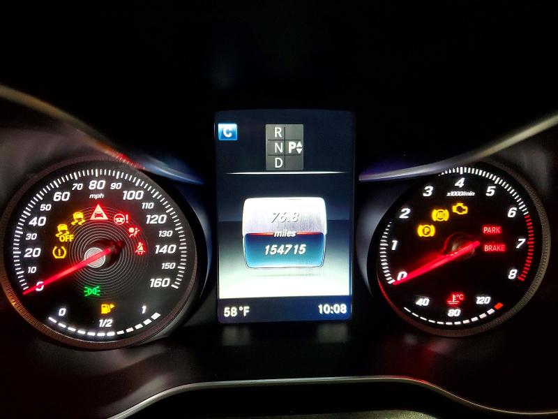 Aukcja sprzedaży 2016 Mercedes-benz C300, vin: 55SWF4KB1GU169386, numer aukcji: 54622986
