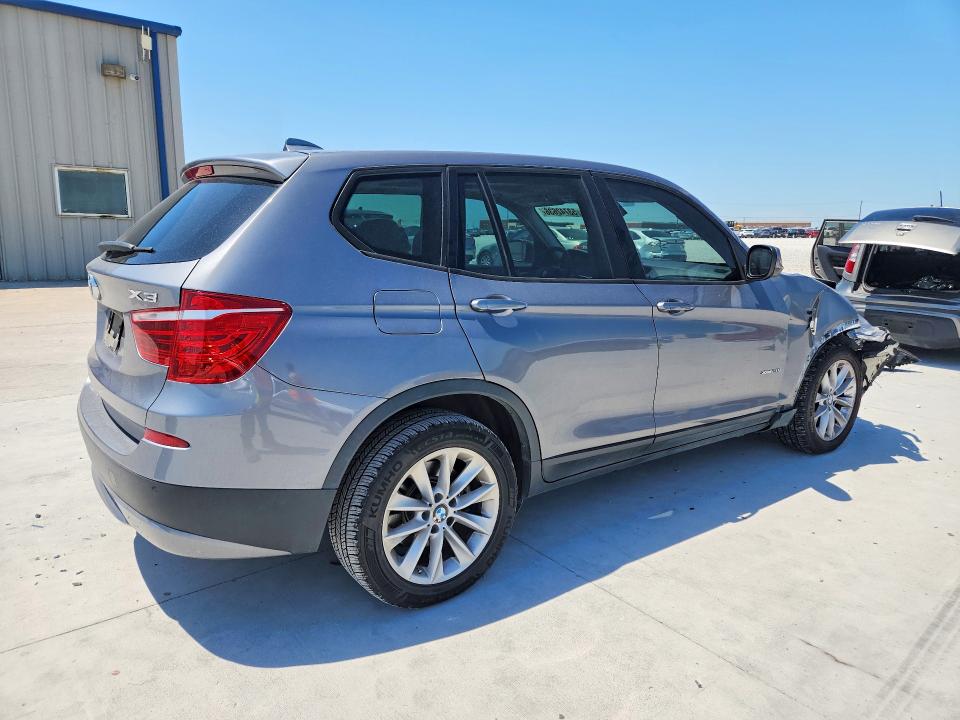 53742636 :رقم المزاد ، 5UXWX9C57E0D42281 vin ، 2014 Bmw X3 مزاد بيع