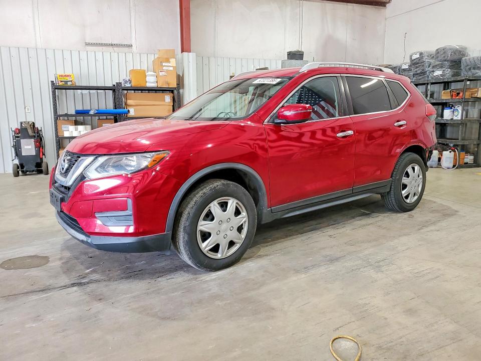 Auction sale of the 2017 Nissan Rogue, vin: JN8AT2MV9HW000170, lot number: 52321386