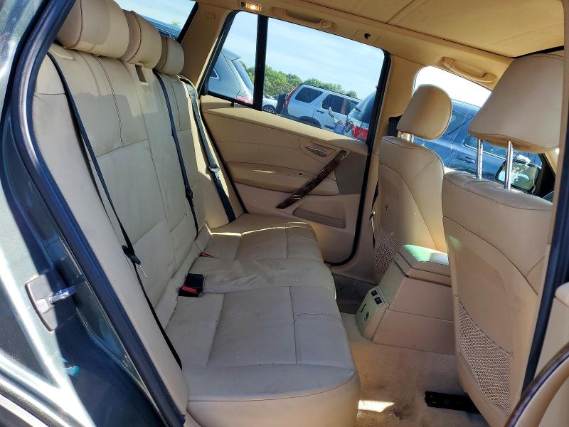 Продажа на аукционе авто 2007 Bmw X3, vin: WBXPC93427WF01476, номер лота: 51723606