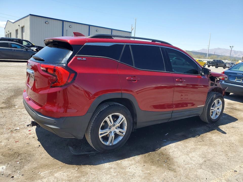 Продаж на аукціоні авто 2018 Gmc Terrain, vin: 3GKALMEV1JL317673, номер лоту: 52936776