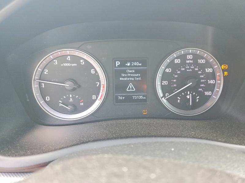 Aukcja sprzedaży 2019 Hyundai Sonata, vin: 5NPE24AFXKH788124, numer aukcji: 53554686