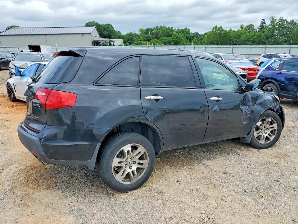 Aukcja sprzedaży 2008 Acura Mdx, vin: 2HNYD28208H506048, numer aukcji: 55024986