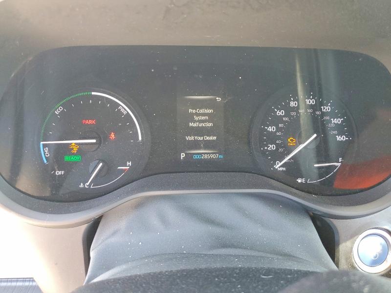 54200416 :رقم المزاد ، 5TDKRKEC3NS115998 vin ، 2022 Toyota Sienna مزاد بيع