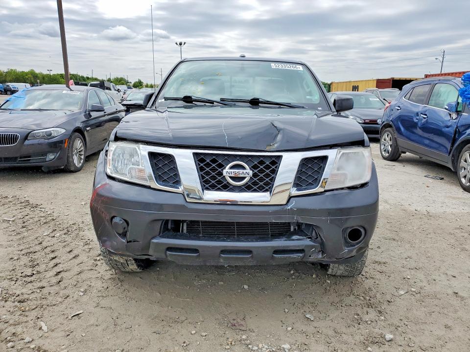 Aukcja sprzedaży 2015 Nissan Frontier, vin: 1N6AD0EV9FN745013, numer aukcji: 52335266