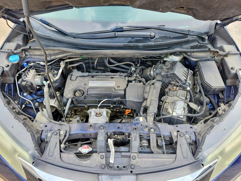 54626856 :رقم المزاد ، 5J6RM4H52FL057269 vin ، 2015 Honda Cr-v مزاد بيع