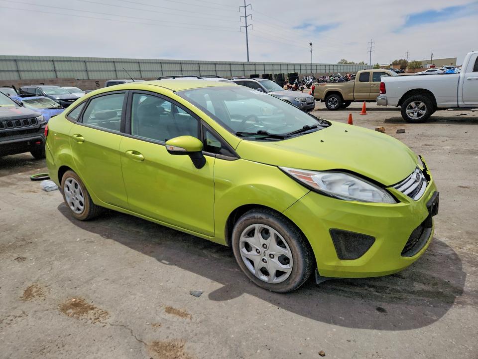 Aukcja sprzedaży 2013 Ford Fiesta, vin: 3FADP4BJ0DM165162, numer aukcji: 54811266
