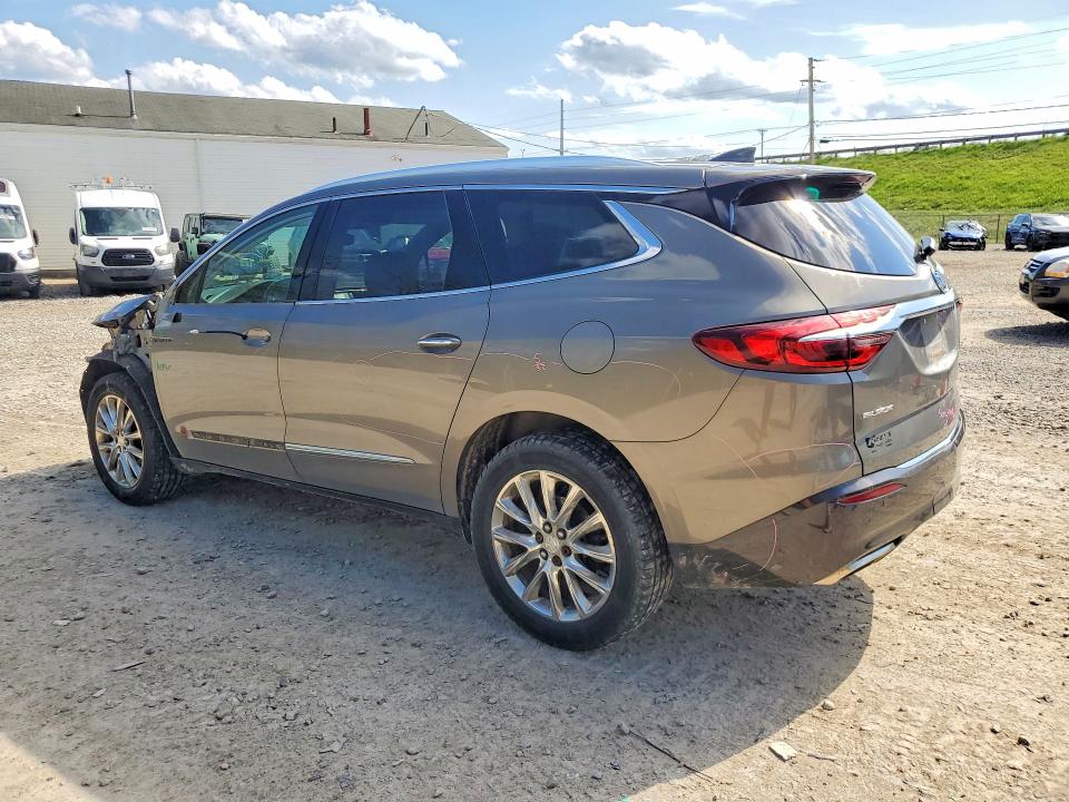 Aukcja sprzedaży 2018 Buick Enclave, vin: 5GAEVBKW9JJ194870, numer aukcji: 51850776
