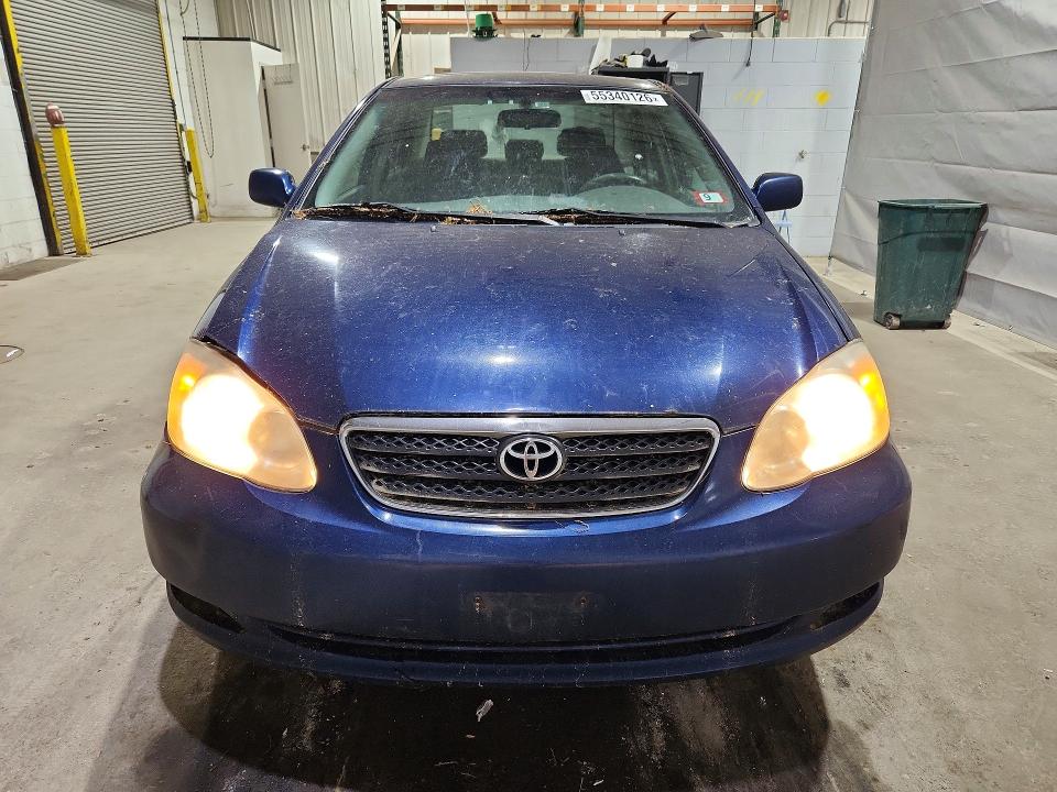 Продаж на аукціоні авто 2006 Toyota Corolla, vin: 2T1BR32E46C579677, номер лоту: 55340126