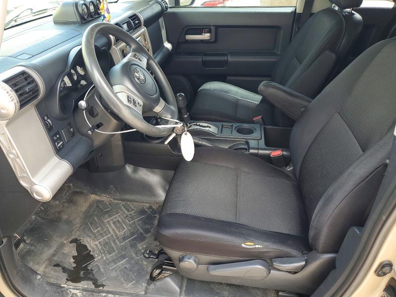 Auction sale of the 2013 Toyota Fj Cruiser, vin: JTEBU4BF6DK152618, lot number: 55168006