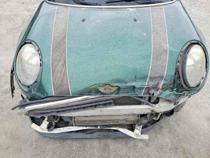 55101836 :رقم المزاد ، WMWXP5C50G2D15247 vin ، 2016 Mini Cooper مزاد بيع