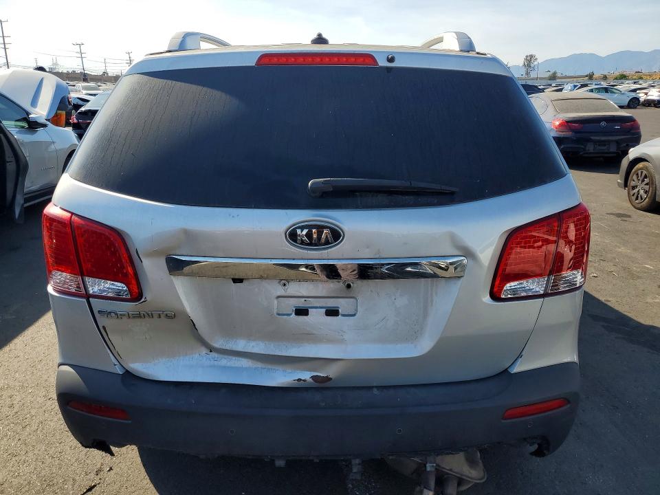 Продаж на аукціоні авто 2013 Kia Sorento, vin: 5XYKT4A6XDG371984, номер лоту: 54519706