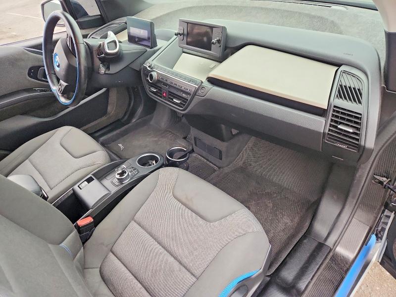 Продаж на аукціоні авто 2017 Bmw I3, vin: WBY1Z6C54HV548259, номер лоту: 53758276