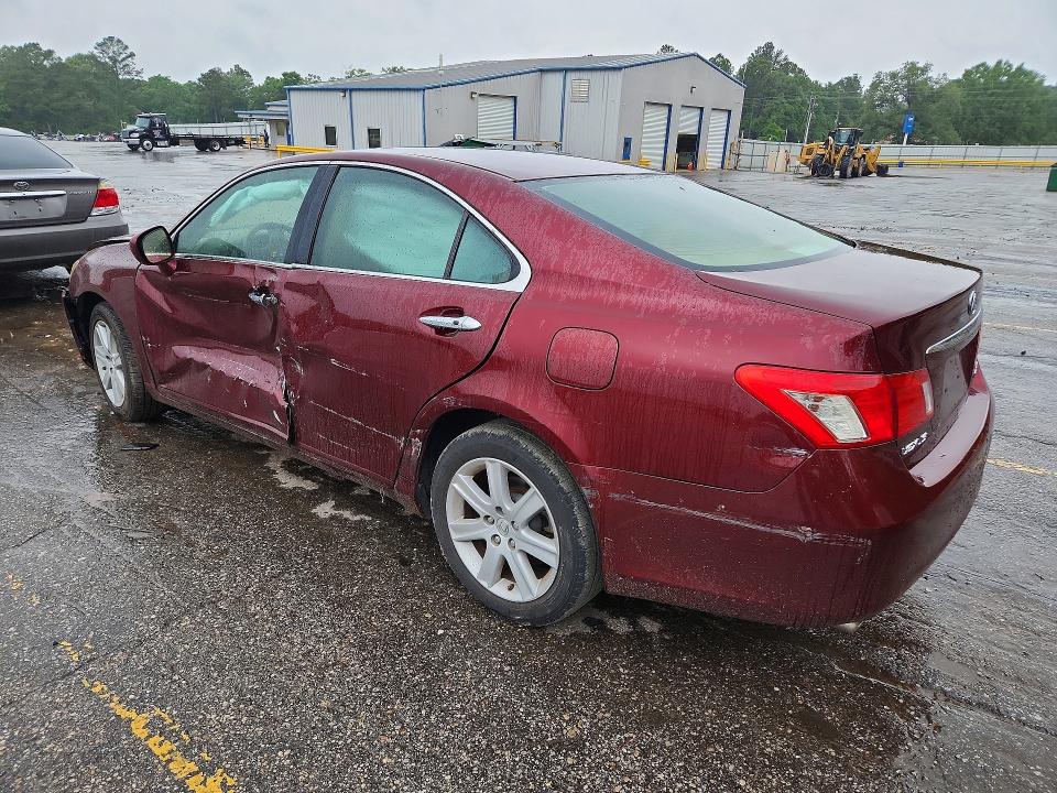 52239426 :رقم المزاد ، JTHBJ46G672056488 vin ، 2007 Lexus Es مزاد بيع