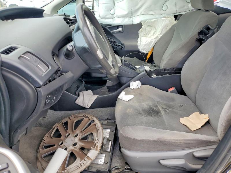 Продажа на аукционе авто 2015 Toyota Prius, vin: JTDKN3DU6F0423537, номер лота: 54553626