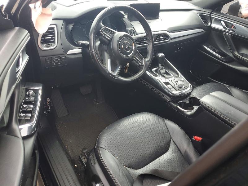 Aukcja sprzedaży 2022 Mazda Cx-9, vin: JM3TCBDY0N0629014, numer aukcji: 52762496