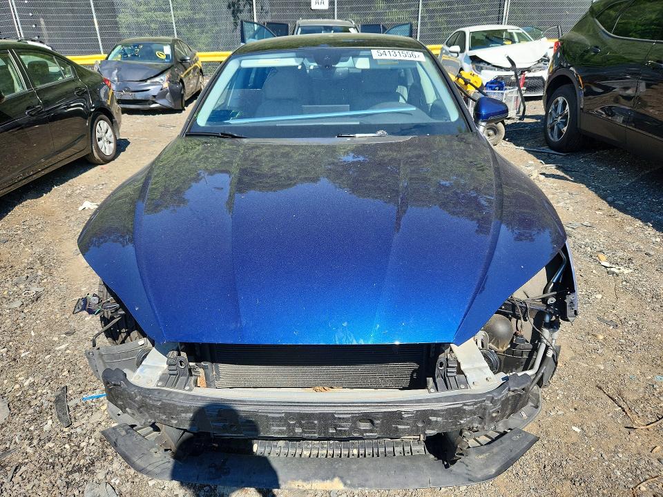Продаж на аукціоні авто 2021 Audi A5, vin: WAUABCF51MA063009, номер лоту: 54131556