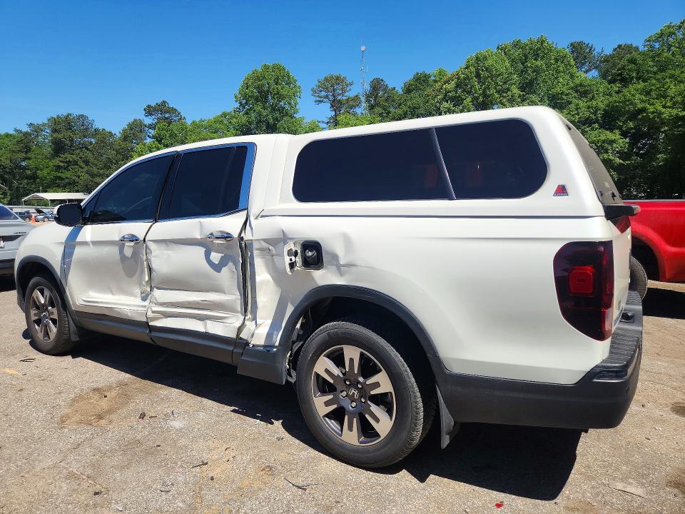 2019 Honda Ridgeline მანქანა იყიდება აუქციონზე, vin: 5FPYK3F7XKB022148, აუქციონის ნომერი: 53427256