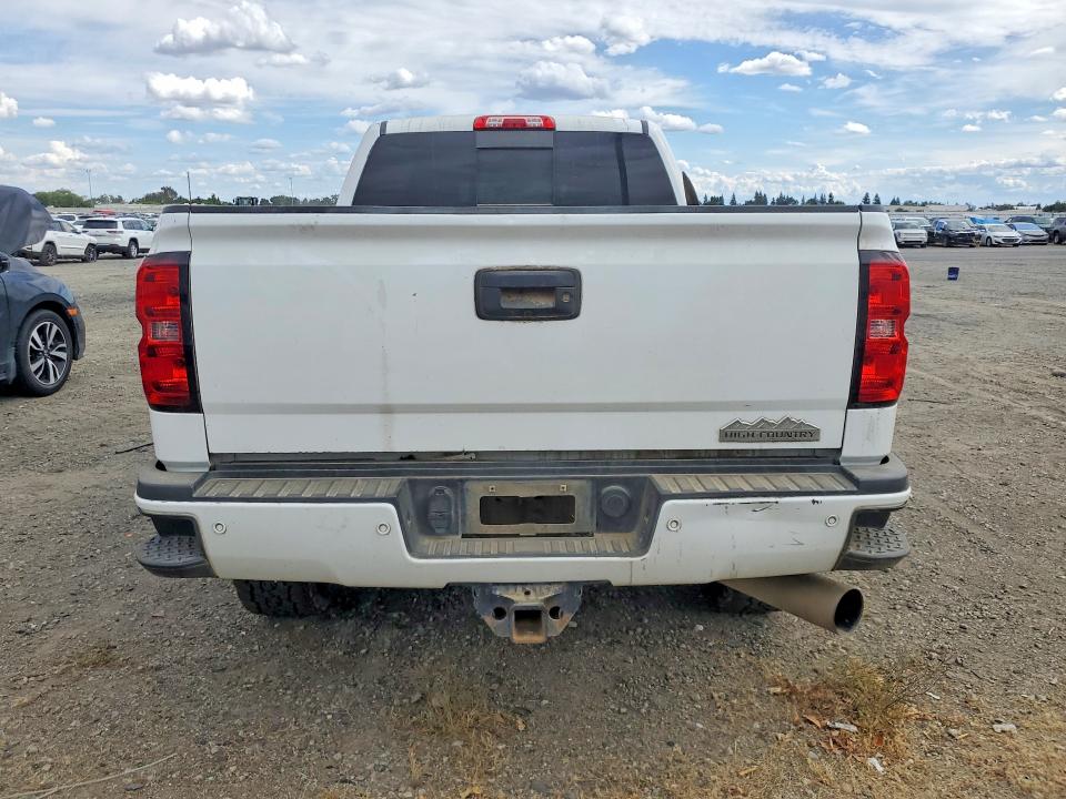 2016 Chevrolet Silverado მანქანა იყიდება აუქციონზე, vin: 1GC1KXE82GF241720, აუქციონის ნომერი: 54869776