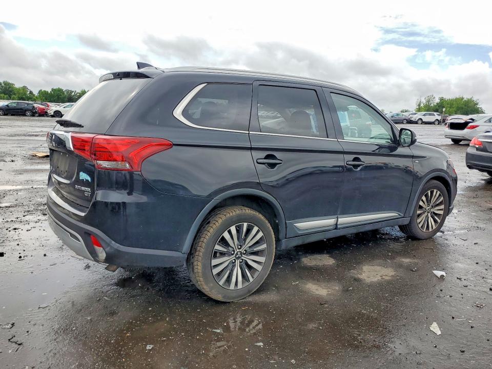 Продаж на аукціоні авто 2019 Mitsubishi Outlander, vin: JA4JZ4AX9KZ037716, номер лоту: 52868556
