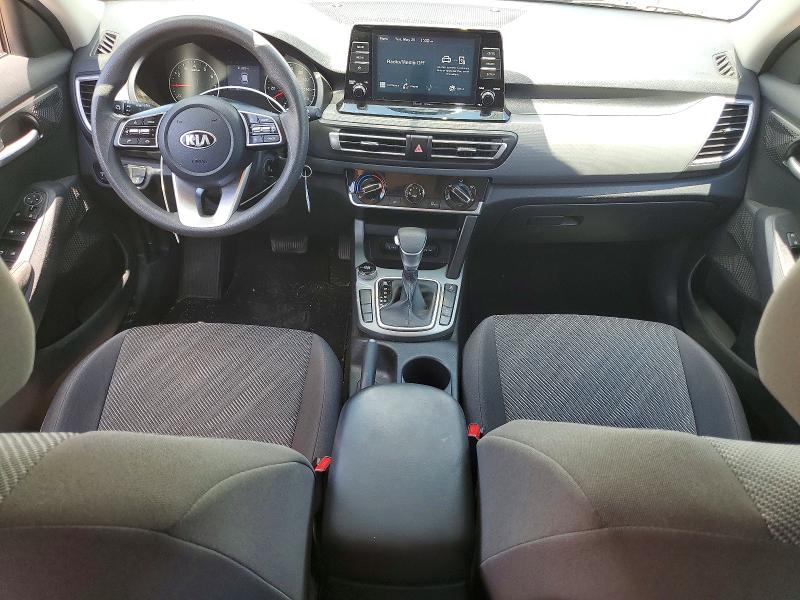 Aukcja sprzedaży 2021 Kia Seltos, vin: KNDEPCAA7M7215978, numer aukcji: 54705516