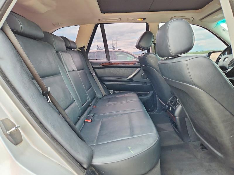 Aukcja sprzedaży 2006 Bmw X5, vin: 5UXFA13506LY31105, numer aukcji: 55002036